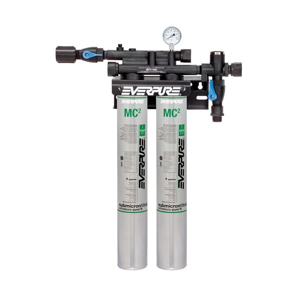 Pentair Everpure Qc71 System - Twin, Mc EV9275-02 - main